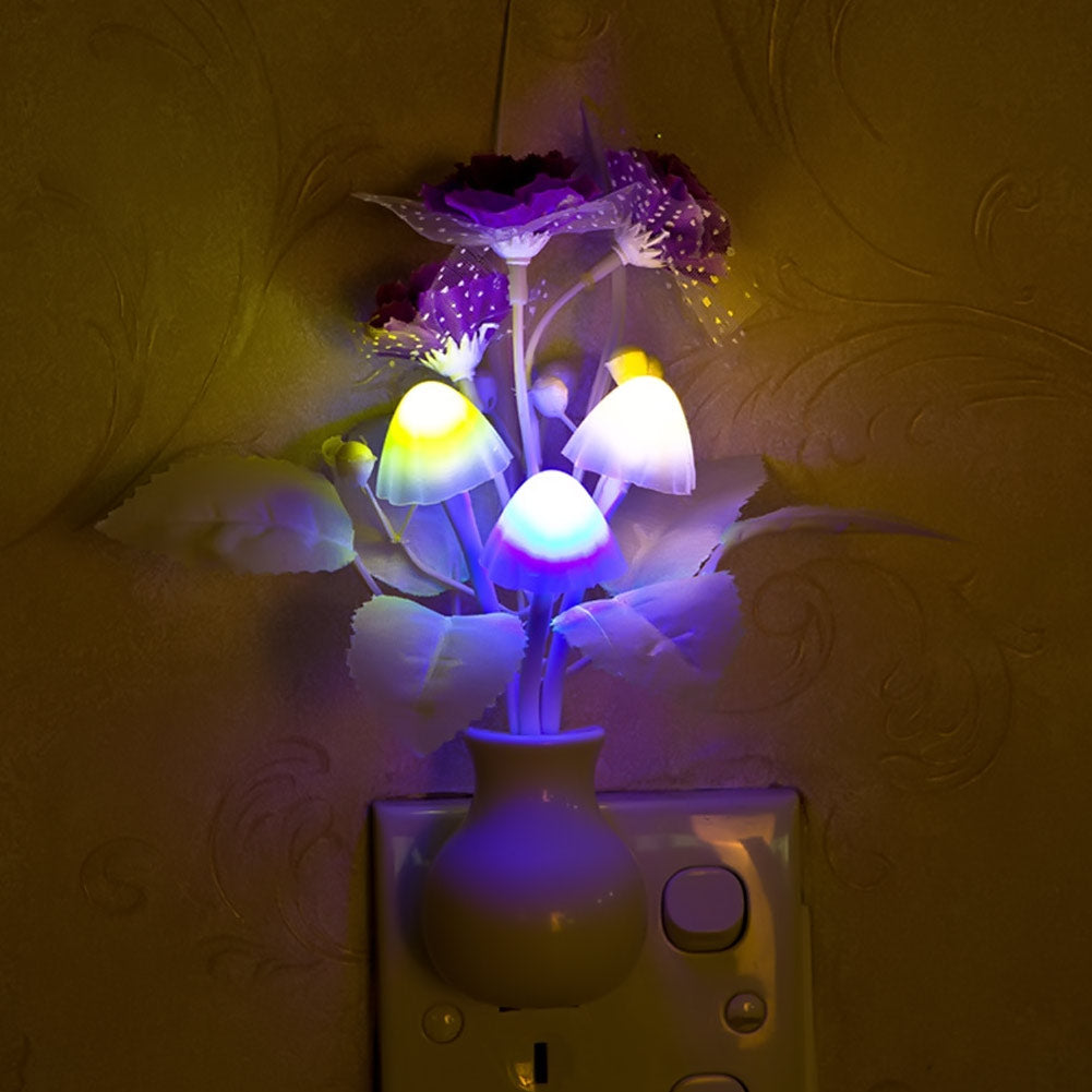 Colorful Decor Lamp
